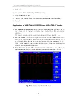 Preview for 38 page of Owon PDS5022S User Manual