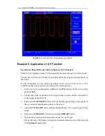 Preview for 81 page of Owon PDS5022S User Manual