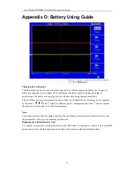 Предварительный просмотр 93 страницы Owon PDS5022S User Manual