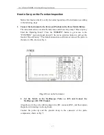 Preview for 17 page of Owon PDS6062T User Manual