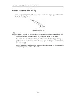 Preview for 21 page of Owon PDS6062T User Manual