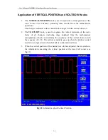 Preview for 34 page of Owon PDS6062T User Manual