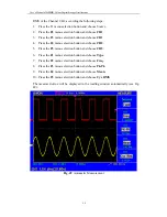 Preview for 59 page of Owon PDS6062T User Manual