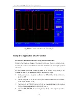 Preview for 70 page of Owon PDS6062T User Manual