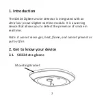 Preview for 2 page of Owon SD324 Quick Start Manual