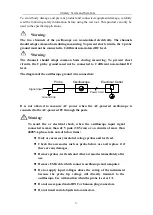 Предварительный просмотр 8 страницы Owon SDS-E Series User Manual