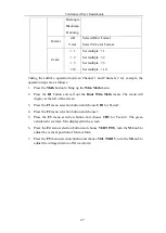 Предварительный просмотр 32 страницы Owon SDS-E Series User Manual