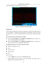 Предварительный просмотр 52 страницы Owon SDS-E Series User Manual