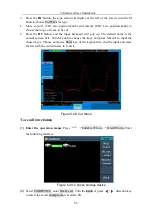 Предварительный просмотр 61 страницы Owon SDS-E Series User Manual