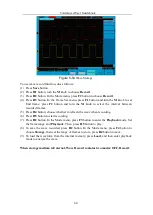 Предварительный просмотр 65 страницы Owon SDS-E Series User Manual