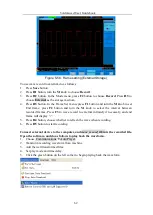 Предварительный просмотр 67 страницы Owon SDS-E Series User Manual