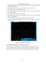 Предварительный просмотр 75 страницы Owon SDS-E Series User Manual