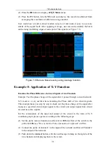 Предварительный просмотр 96 страницы Owon SDS-E Series User Manual