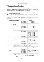 Предварительный просмотр 100 страницы Owon SDS-E Series User Manual