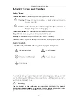 Предварительный просмотр 7 страницы Owon SDS series User Manual