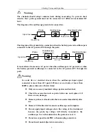 Предварительный просмотр 8 страницы Owon SDS series User Manual