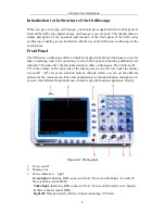 Предварительный просмотр 11 страницы Owon SDS series User Manual