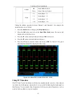 Предварительный просмотр 32 страницы Owon SDS series User Manual