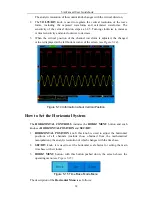 Предварительный просмотр 37 страницы Owon SDS series User Manual