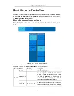 Предварительный просмотр 48 страницы Owon SDS series User Manual