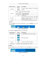 Предварительный просмотр 61 страницы Owon SDS series User Manual