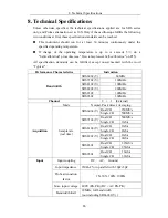 Предварительный просмотр 91 страницы Owon SDS series User Manual