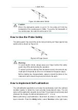 Preview for 17 page of Owon SDS1000 User Manual