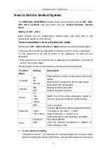 Preview for 22 page of Owon SDS1000 User Manual