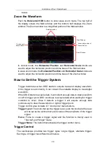 Preview for 29 page of Owon SDS1000 User Manual