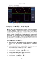 Preview for 56 page of Owon SDS1000 User Manual