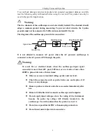 Preview for 8 page of Owon SDS1022 User Manual