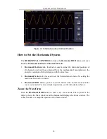 Preview for 28 page of Owon SDS1022 User Manual