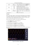 Preview for 44 page of Owon SDS1022 User Manual