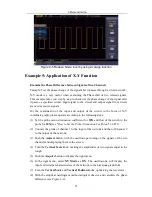 Preview for 58 page of Owon SDS1022 User Manual