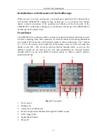 Preview for 11 page of Owon SDS5032E User Manual