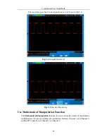 Preview for 28 page of Owon SDS5032E User Manual