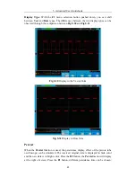 Preview for 46 page of Owon SDS5032E User Manual