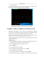 Preview for 78 page of Owon SDS5032E User Manual