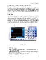 Предварительный просмотр 12 страницы Owon SDS6062 User Manual