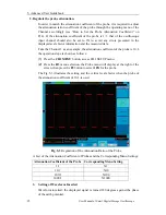 Предварительный просмотр 29 страницы Owon SDS6062 User Manual