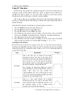 Предварительный просмотр 33 страницы Owon SDS6062 User Manual