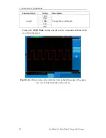 Предварительный просмотр 49 страницы Owon SDS6062 User Manual