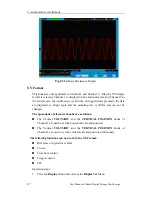 Предварительный просмотр 53 страницы Owon SDS6062 User Manual