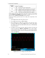 Предварительный просмотр 69 страницы Owon SDS6062 User Manual