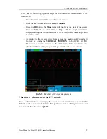 Предварительный просмотр 70 страницы Owon SDS6062 User Manual