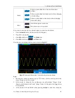 Предварительный просмотр 74 страницы Owon SDS6062 User Manual