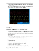 Предварительный просмотр 78 страницы Owon SDS6062 User Manual