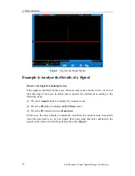 Предварительный просмотр 81 страницы Owon SDS6062 User Manual