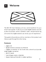 Preview for 4 page of Owon SEG-X5 ZigBee Quick Start Manual