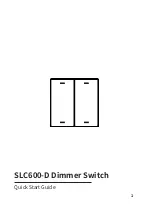 Preview for 1 page of Owon SLC600-D Quick Start Manual